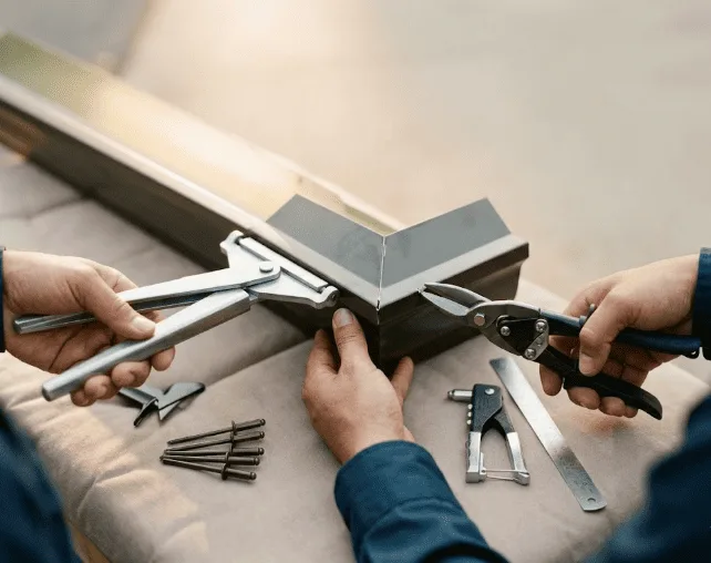 Why choose Gutter Repair in Philipp, MS